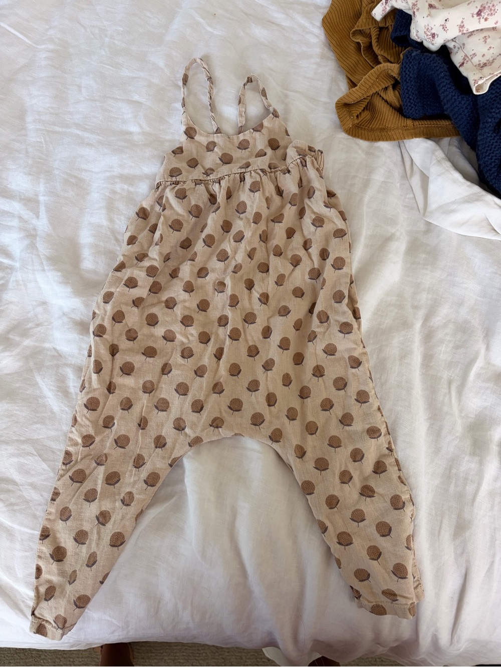 Rylee & Cru Romper